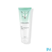 Charger l'image dans la galerie, Vichy Normaderm Reinigingsgel 3in1 125ml