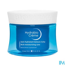 Afbeelding in Gallery-weergave laden, Bioderma Hydrabio Creme Hydra Verzorging Rijk 50ml