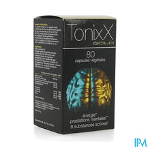 Afbeelding in Gallery-weergave laden, Tonixx Gold Caps 80