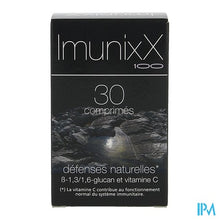Afbeelding in Gallery-weergave laden, Imunixx 100 Tabl 30x 320mg