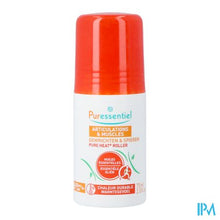 Afbeelding in Gallery-weergave laden, Puressentiel Gewrichten Pure Heat Roller 75ml