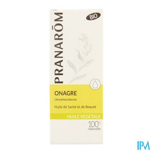 Afbeelding in Gallery-weergave laden, Pranarom Po Teunisbloem Bio 50ml