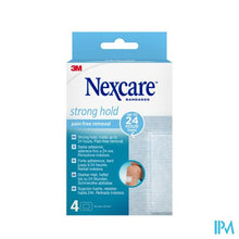 Load image into Gallery viewer, Nexcare 3m Strong Hold Pads 4