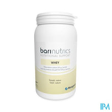 Load image into Gallery viewer, Barinutrics Whey Natuur Nf 21 Port.