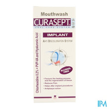 Afbeelding in Gallery-weergave laden, Curasept Ads Implant Mondspoelmiddel 200ml
