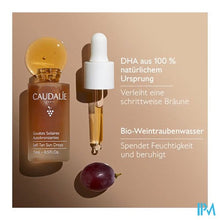 Afbeelding in Gallery-weergave laden, Caudalie Self-tan Sun Drops 15ml