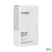 Charger l'image dans la galerie, The Remedy Lab Hydra+ Fluid Moisturizer Spf50 45ml