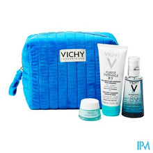 Load image into Gallery viewer, Vichy Xmas Mineral 89 3 Prod Nf