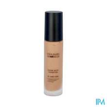 Afbeelding in Gallery-weergave laden, Couleurs De Noir Fus. Matte Fdt 05 W. Dore 30ml