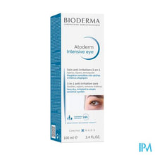 Load image into Gallery viewer, Bioderma Atoderm Intensive Eye Creme Tube 100ml
