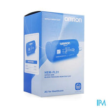 Afbeelding in Gallery-weergave laden, Omron Intelli Wrap Cuff Manchet M+l Hem-fl31-e
