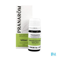 Afbeelding in Gallery-weergave laden, Pranarom Eo Vetiver 5ml