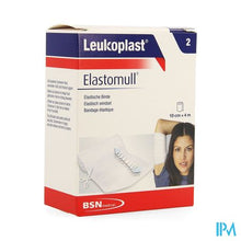 Load image into Gallery viewer, Elastomull 10cmx4m 2 Leukoplast