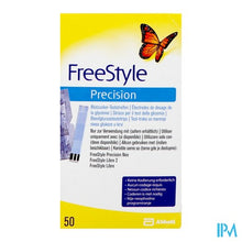 Load image into Gallery viewer, Freestyle Precision 50 strips