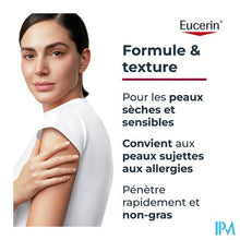 Load image into Gallery viewer, Eucerin Ph5 Body Lotion Droge&gev. Huid Pomp 750ml