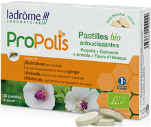 Afbeelding in Gallery-weergave laden, Ladrome Propolis Verzachtende Zuigtabl 20