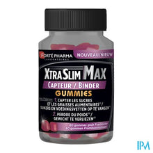 Afbeelding in Gallery-weergave laden, Xtraslim Max Binder Gummies 60