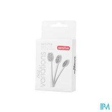 Charger l'image dans la galerie, Myvariations Opzetborstels Gev.tandv.ivory White 3