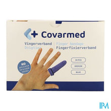 Charger l'image dans la galerie, Finger Bob Medium Blauw 50 Covarmed