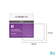 Charger l'image dans la galerie, Bap Scar Care S Silicoonverb Adh 15x 20cm 2 Stuks