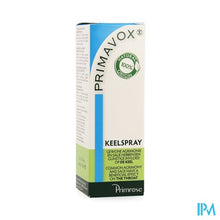 Afbeelding in Gallery-weergave laden, Primavox Adult Keelspray 10ml