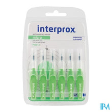 Charger l'image dans la galerie, Interprox Micro Groen Cylindrisch 1.1