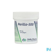 Afbeelding in Gallery-weergave laden, Perilla 500 Softgels 120 Deba