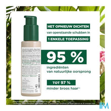 Afbeelding in Gallery-weergave laden, Klorane Capil. Cica Serum Herstel. Cupuacu 100ml