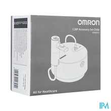 Load image into Gallery viewer, Omron C28p Accesoireset Kind