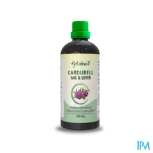 Afbeelding in Gallery-weergave laden, Fytobell Cardubell Nf Gutt 100ml
