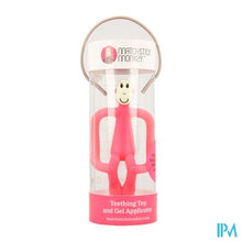 Charger l'image dans la galerie, Matchstick Monkey Bijtring Roze