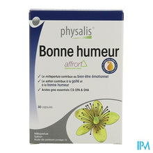Afbeelding in Gallery-weergave laden, Physalis Goed Humeur Caps 30 Nf