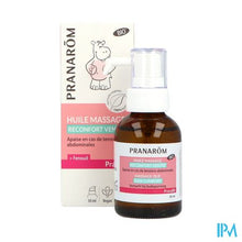 Afbeelding in Gallery-weergave laden, Pranarom Pranabb Massage Olie Comfort Buikje 30ml