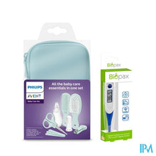Afbeelding in Gallery-weergave laden, Philips Avent Babyverzorgingsset 8 Prod.