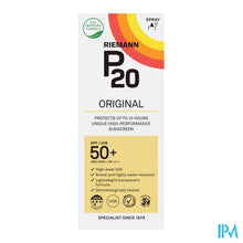 Afbeelding in Gallery-weergave laden, P20 Zonnespray Ip50+ 175ml
