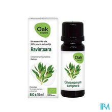 Afbeelding in Gallery-weergave laden, Oak Ess Olie Ravintsara 10ml Bio