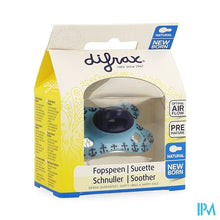 Afbeelding in Gallery-weergave laden, Difrax Fopspeen Natural Newborn Boy