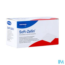 Afbeelding in Gallery-weergave laden, Soft-zellin 60x30mm 100 P/s