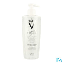 Load image into Gallery viewer, Vichy Pt Reinigingslotion Micellaire 400ml