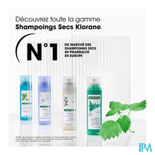 Bild in die Galerieansicht laden, Klorane Capil. Drysh Brennnessel-Spray 150ml Nf