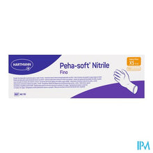 Charger l'image dans la galerie, Peha-soft Nitrile Fino Xs 150 P/s