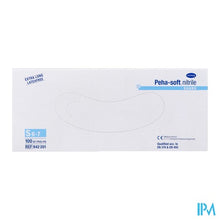 Afbeelding in Gallery-weergave laden, Peha-soft Nitrile Guard S 100 P/s