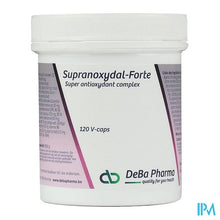 Charger l'image dans la galerie, Supranoxydal Forte Caps 120 Deba