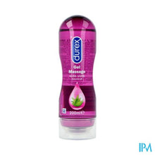 Load image into Gallery viewer, Durex Play Gel Massage 200ml