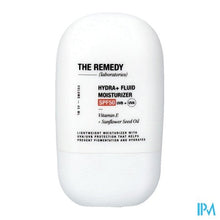 Charger l'image dans la galerie, The Remedy Lab Hydra+ Fluid Moisturizer Spf50 45ml