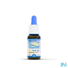 Afbeelding in Gallery-weergave laden, Vitamine D3 Forte 20ml Naturamedicatrix