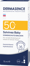 Afbeelding in Gallery-weergave laden, Dermasence Solvinea Baby Spf50 75ml