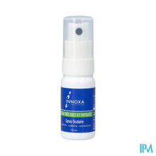 Afbeelding in Gallery-weergave laden, Innoxa Oogspray Zeer Droge&vermoeide Ogen 10ml