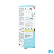 Afbeelding in Gallery-weergave laden, Yun Bby Probiotic Repair Luierzalf Z/parfum 75ml