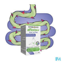 Afbeelding in Gallery-weergave laden, Alflorex+ Symbiosys Dual Action Caps 30
